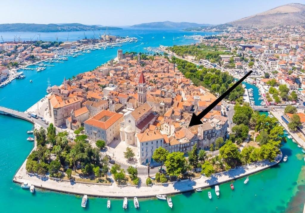 Apartman Old Town Trogir Extérieur photo